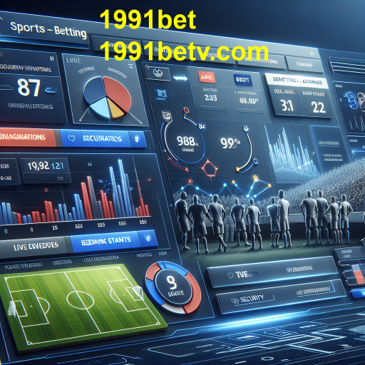 A Ascensão das Apostas Esportivas na 1991bet