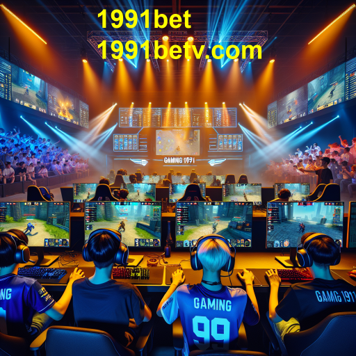 A Emoção dos Torneios de Jogos no 1991bet